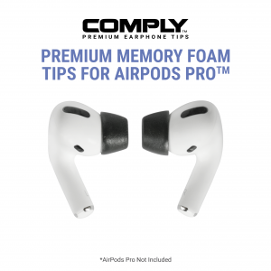 Comply For Apple AirPods Pro 專用耳棉